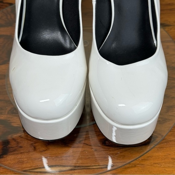 Jeffrey Campbell Okurr Ankle Strap Platform Pump - Picture 9 of 16